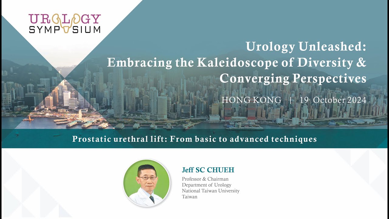 Prostatic urethral lift: From basic to advanced techniques by Jeff SC CHUEH