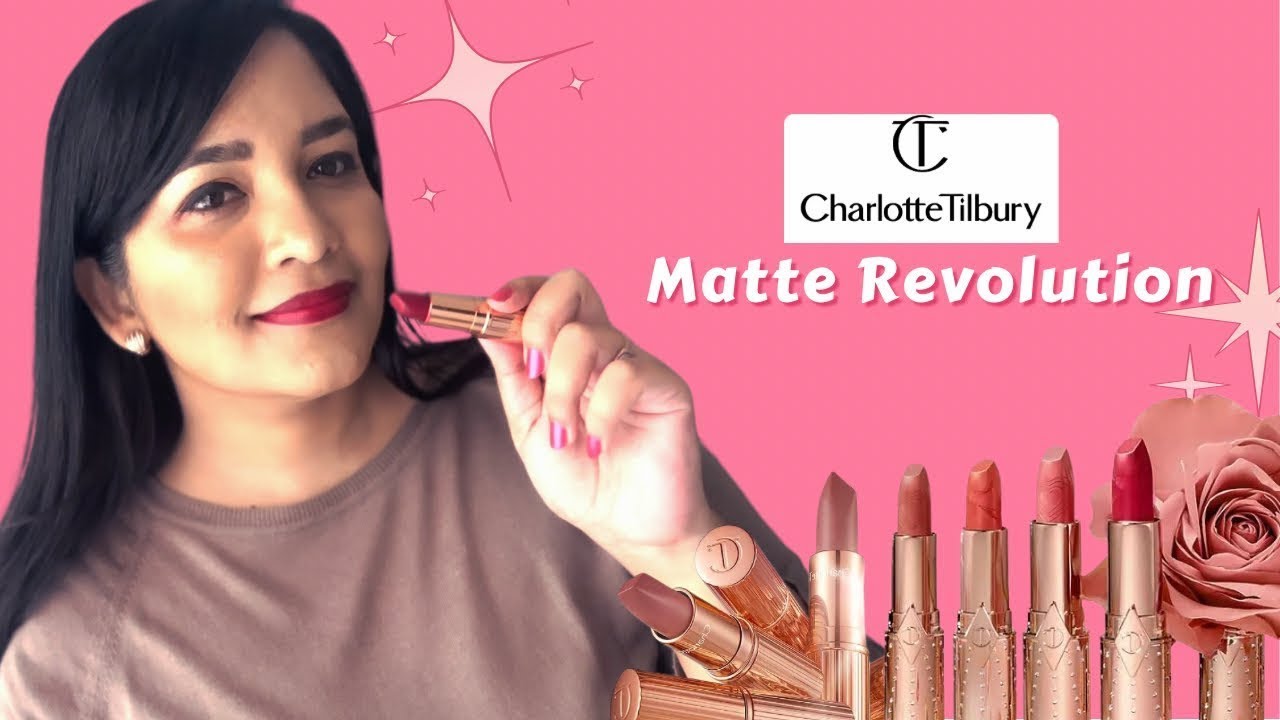 Are These 11 Charlotte Tilbury Lipsticks Worth the Hype?