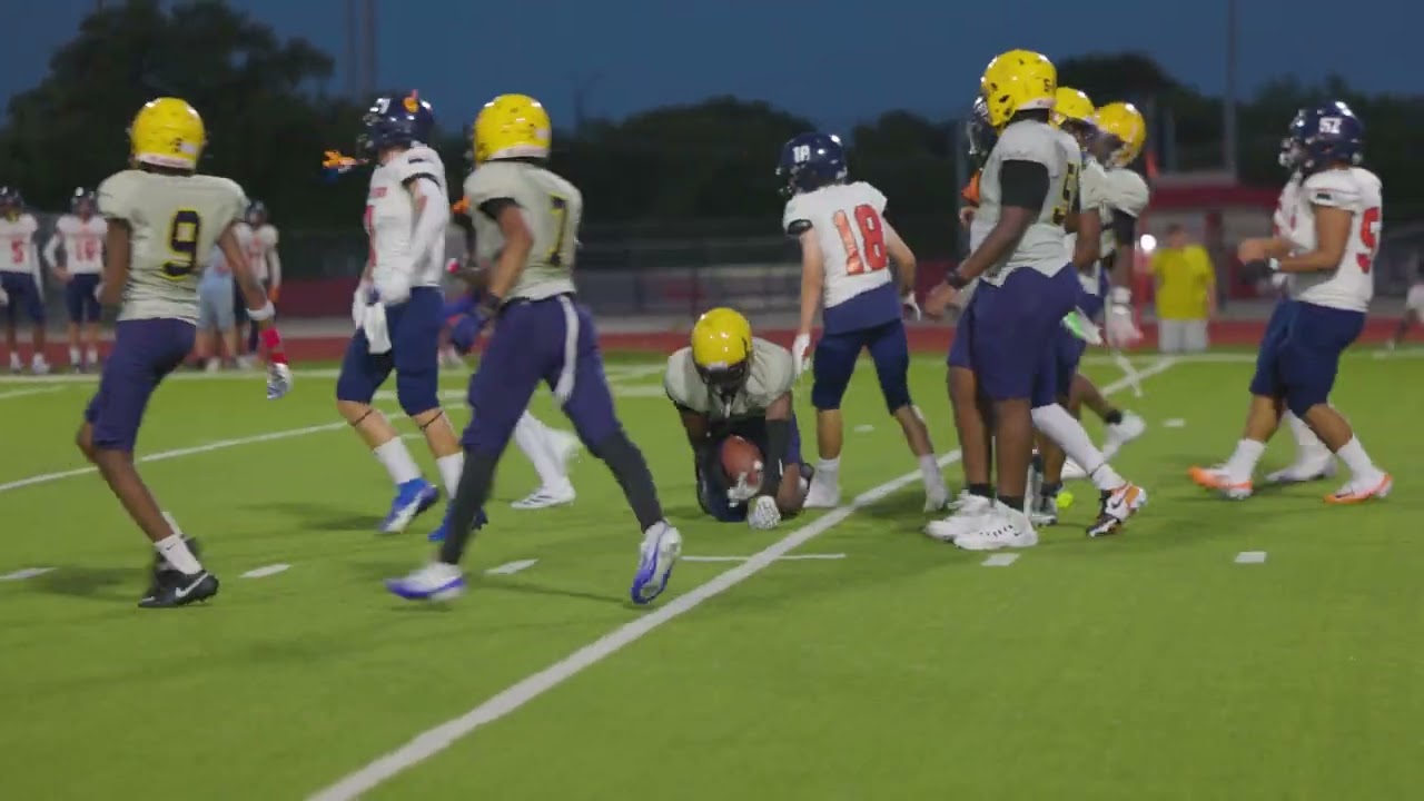 Lamar vs Sachse