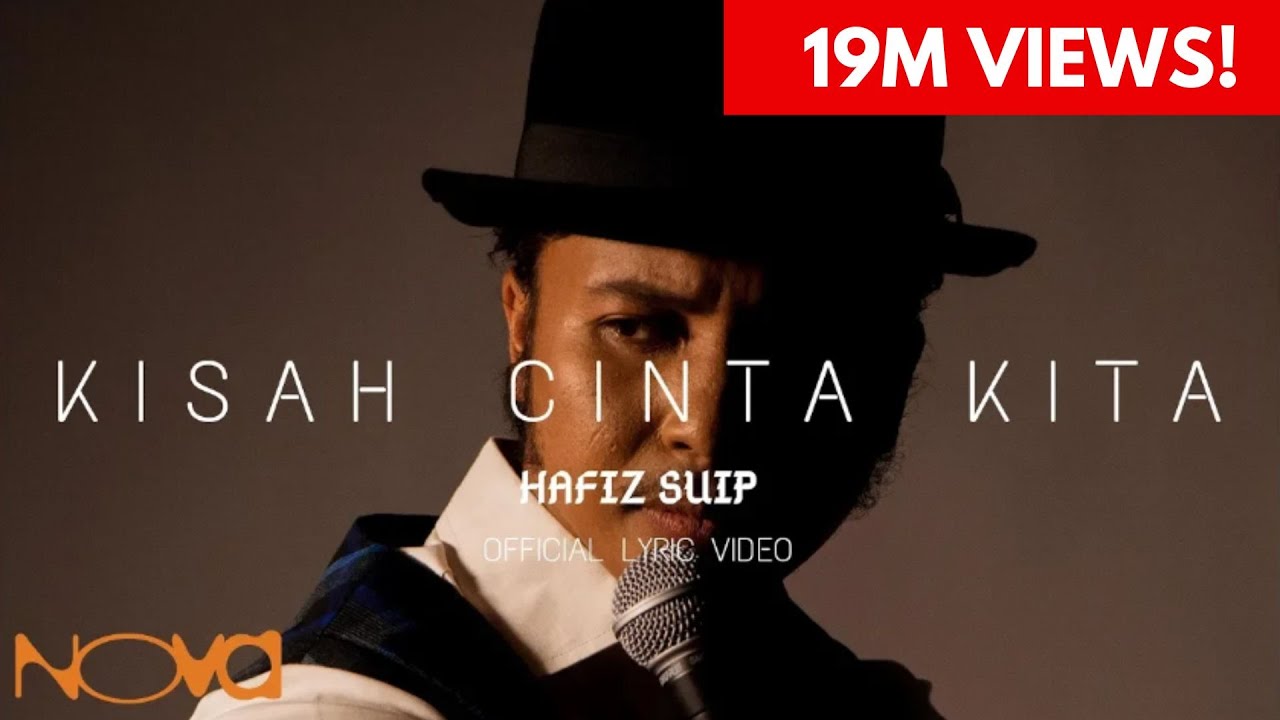OST Dia Menantu Rahsia | Kisah Cinta Kita - HAFIZ SUIP | Official Lyric Video