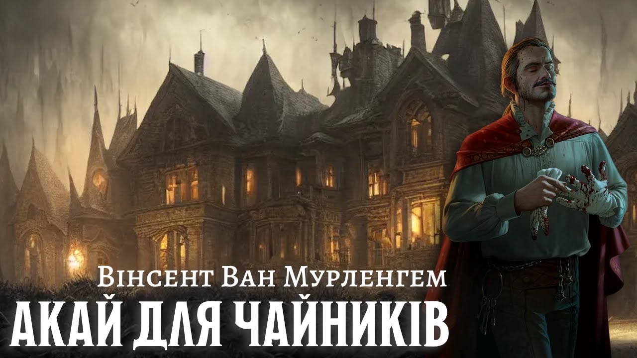 Акай для чайників: Вінсент ван Мурлегем