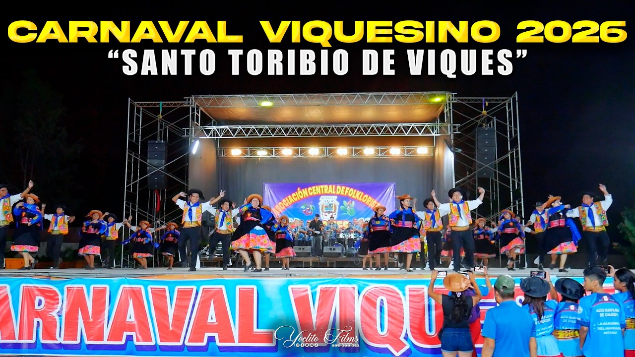Santo Toribio de Viques (Carnaval Viquesino 2026)
