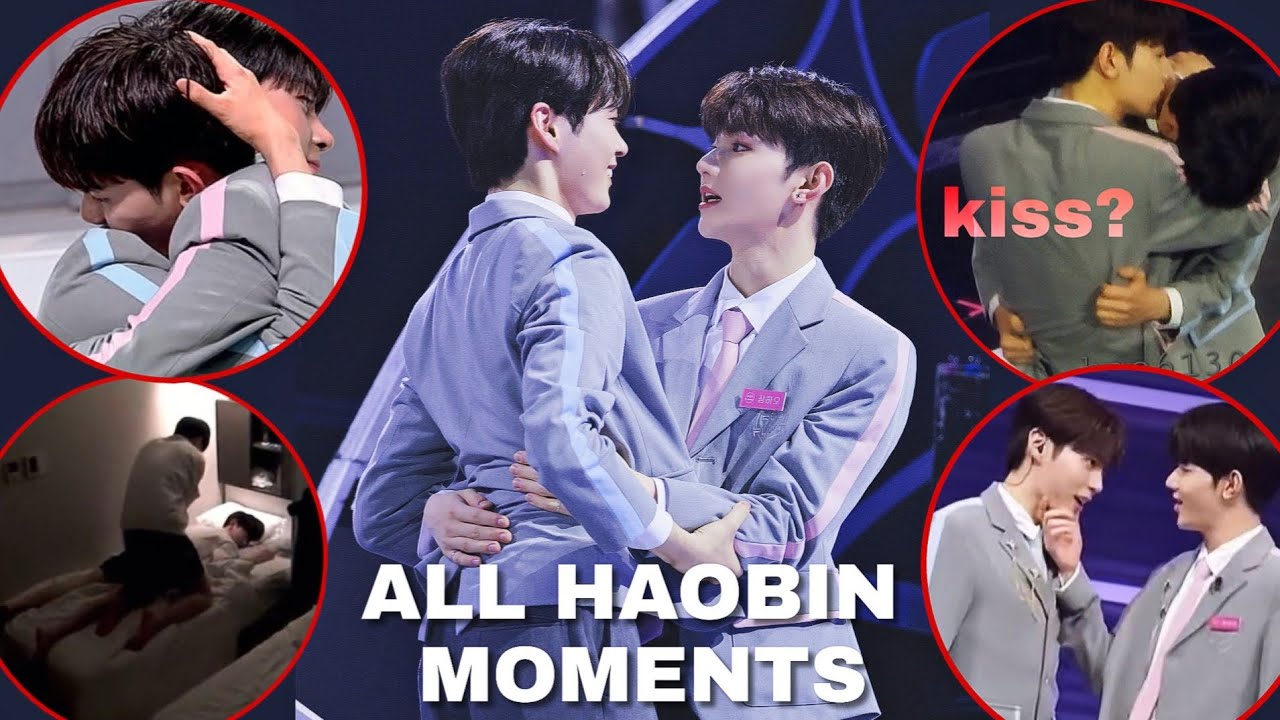ALL HAOBIN MOMENTS from 1st to last ep of BOYS PLANET | ZEROBASEONE Hanbin × Hao | ZB1