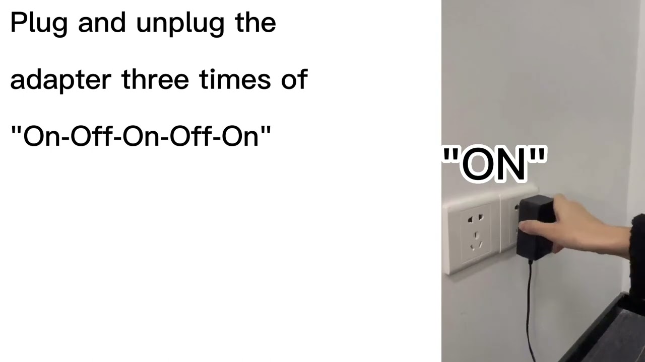 How to connect the Smart Life App with the OUTON lamp, maybe you need it