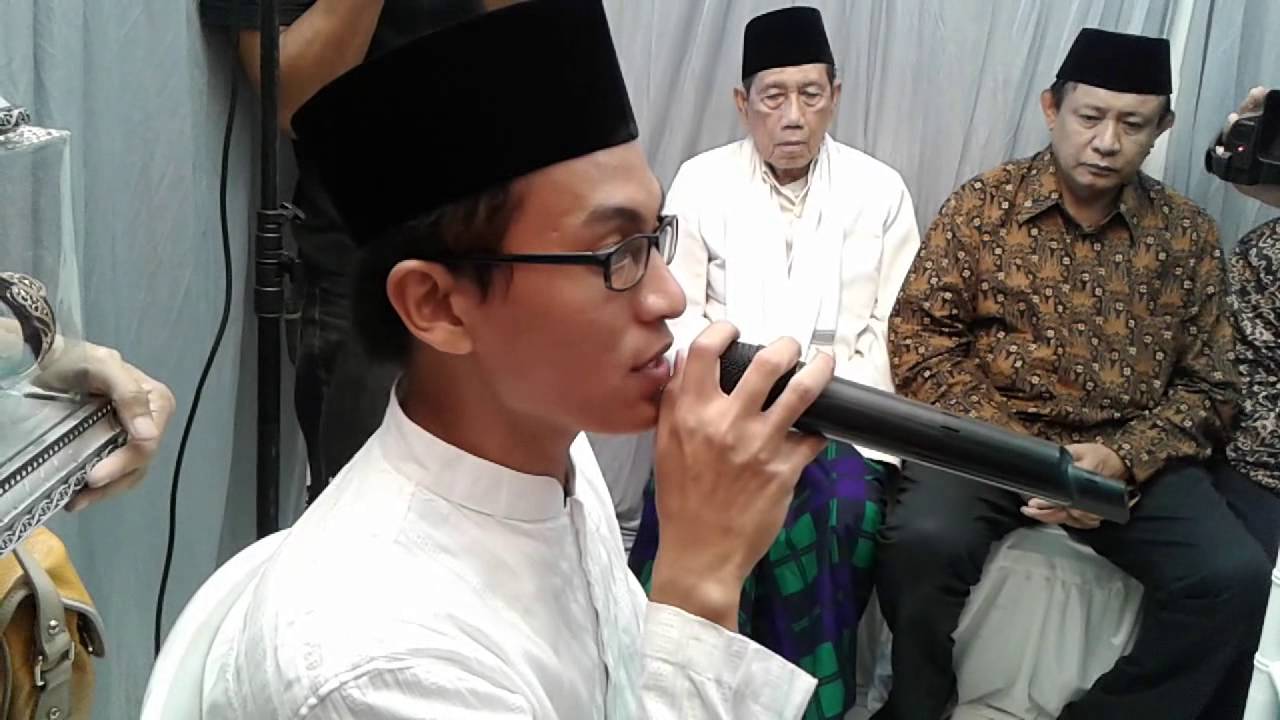 M Nur Hidayat (UIN BANDUNG) _ Qiroat Ayat Pernikahan