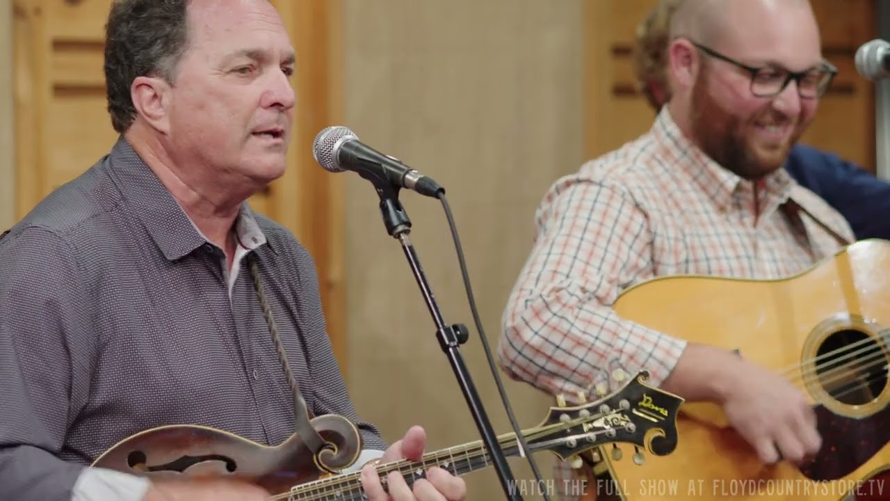 Larry Stephenson Band - Old Kentucky Hills
