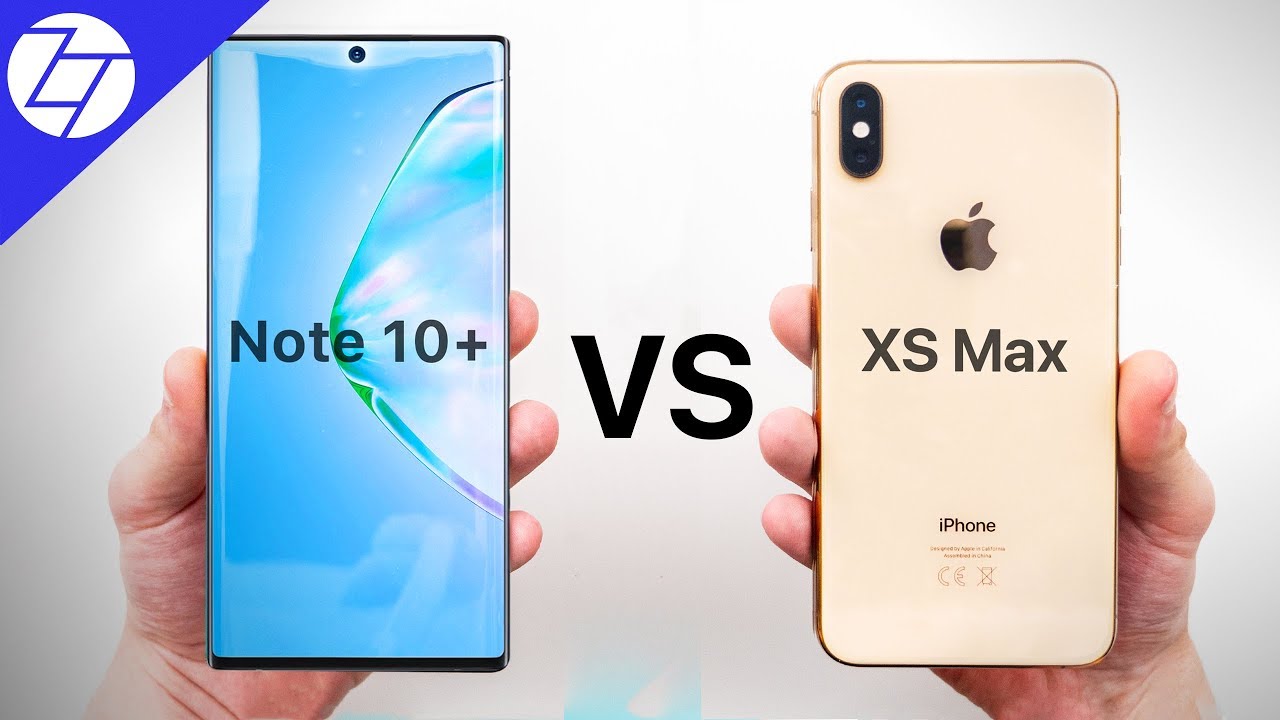 Samsung Galaxy Note 10 Plus vs iPhone XS Max – Which One to Get?