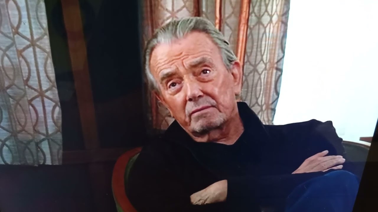     Jared Willis The young and the restless old  episode youtube 