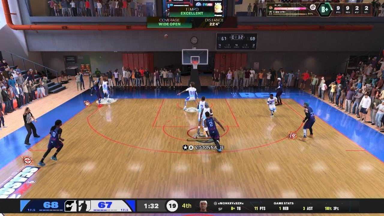 UNDRXLYFE GOES OFF NBA 2K26