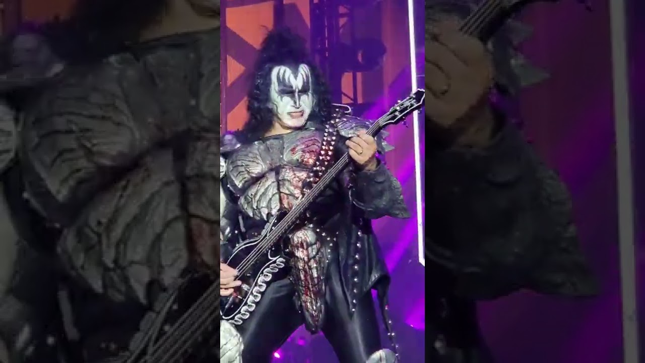 Kiss Black Diamond, EOTR, Festhalle Frankfurt