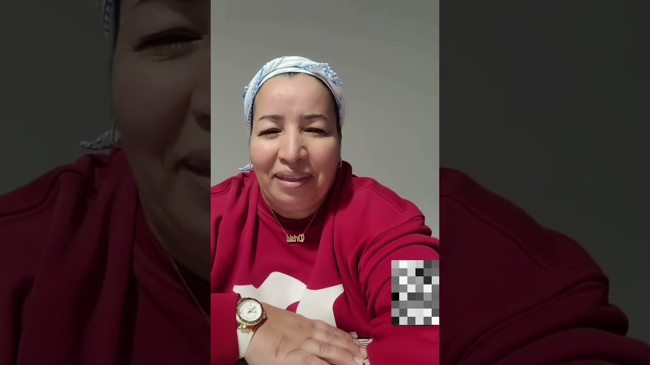 تربية البنات صعيبة في أروبا شوفو هاد السيدة شنو كدوز عليها بنتها 💔 😭 بنات اروبا نصحوها🙏 khalto drii