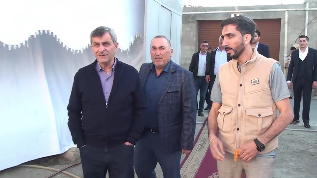 Samirin toyu Binə kəndi 18.05.2022