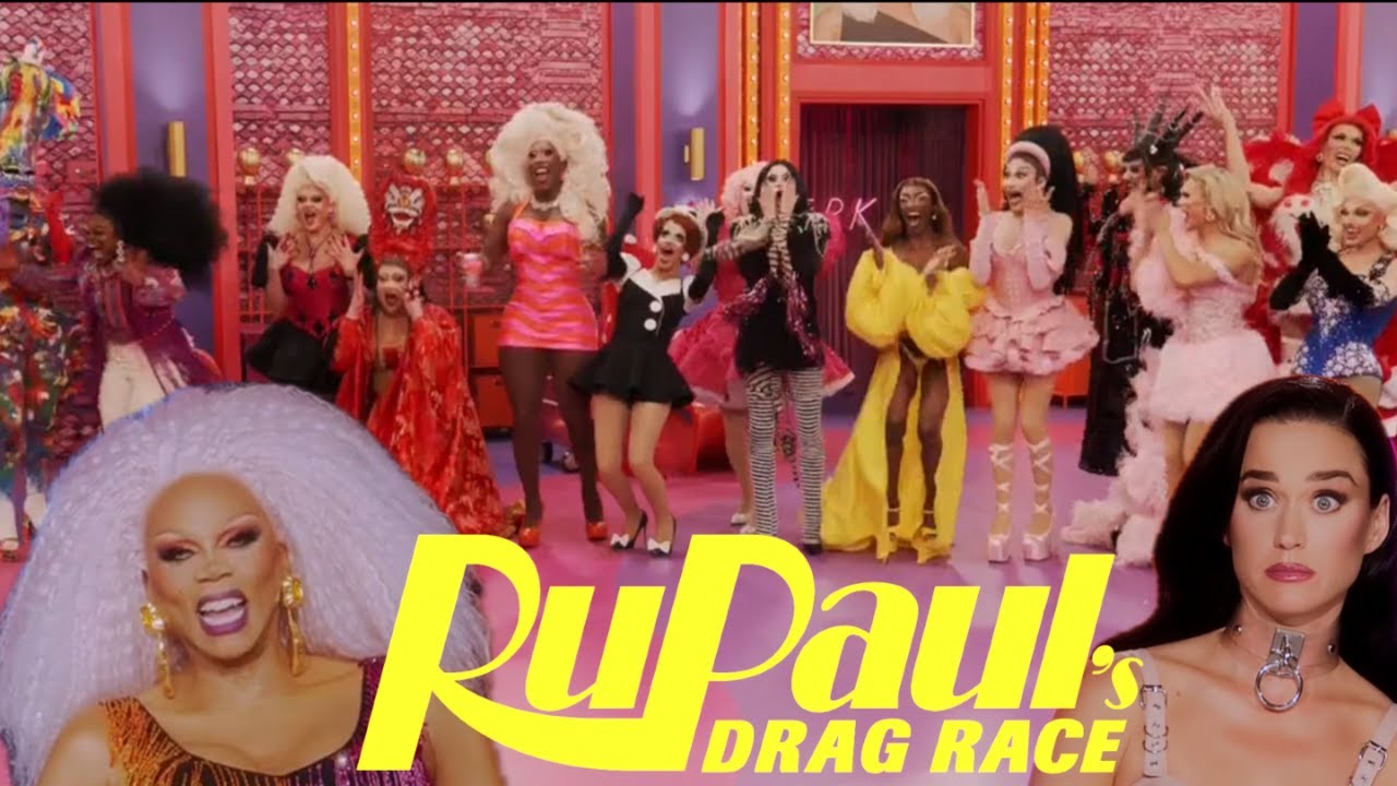 RuPaul’s Drag Race Season 17, Ep. 1 Squirrel Games - Live Review