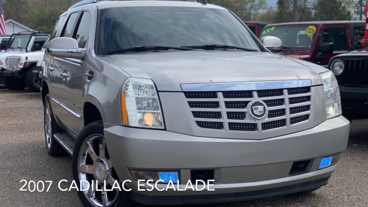 13 YEARS LATER Cadillac Escalade 6.2L V8 w/ 230,000 MILES | Selling For Over $10,000 - Review Tour