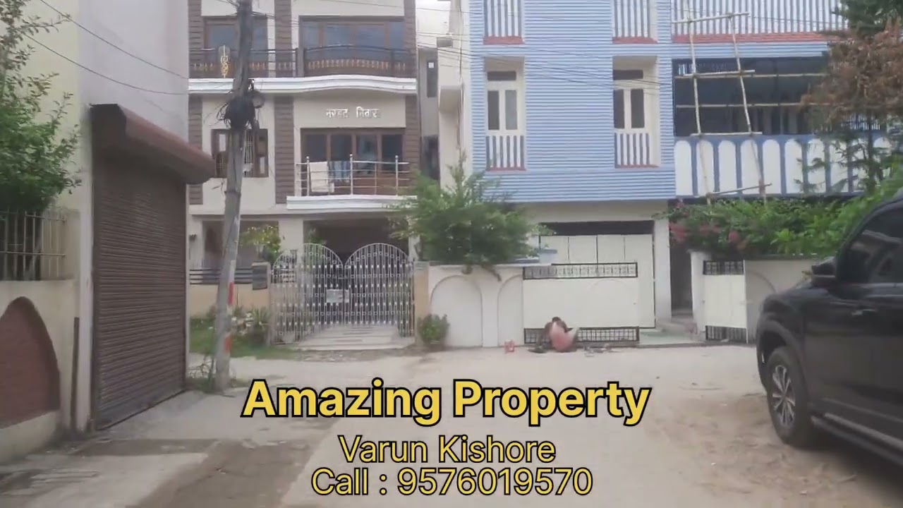 3078 Sq ft(2.25 kattha) plot in Ashiana Nagar Ph-1,Digha-Ashiana Rd Patna North Facing, 38' front