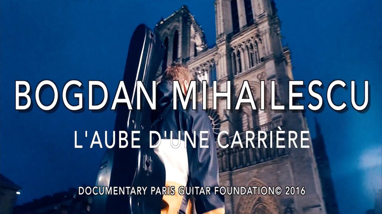 PGF Documentary - Bogdan Mihailescu 