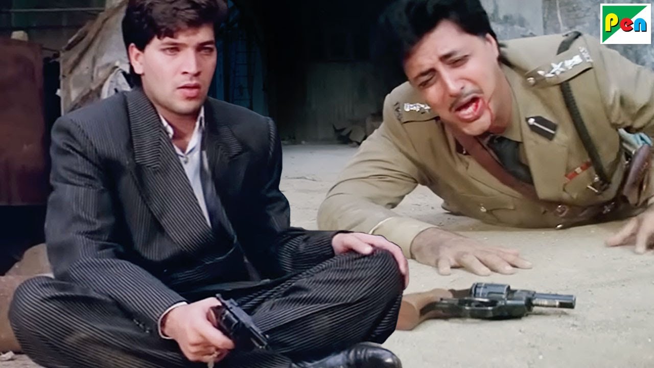 बेटे ने बाप की मौत का ऐसा बदला लिया की दिल दहल जाए - Aditya Pancholi, Mohsin Khan - Saathi