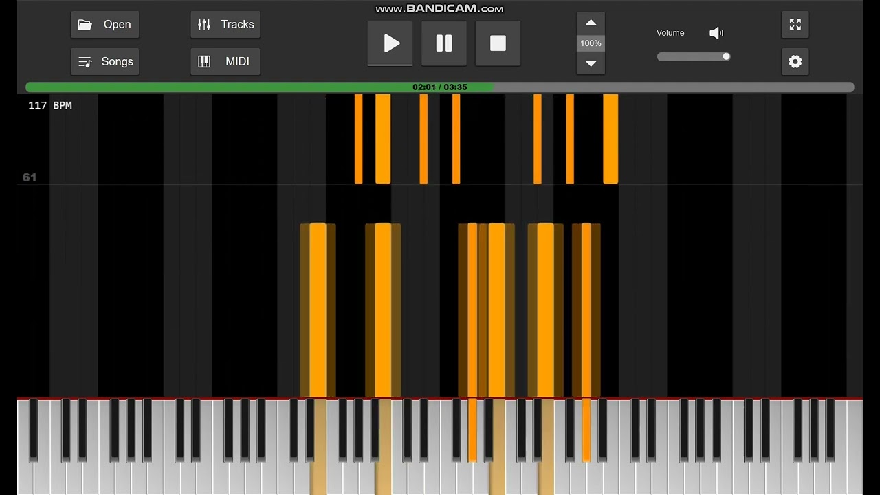 The Less I Know The Better - Tame Impala piano tutorial
