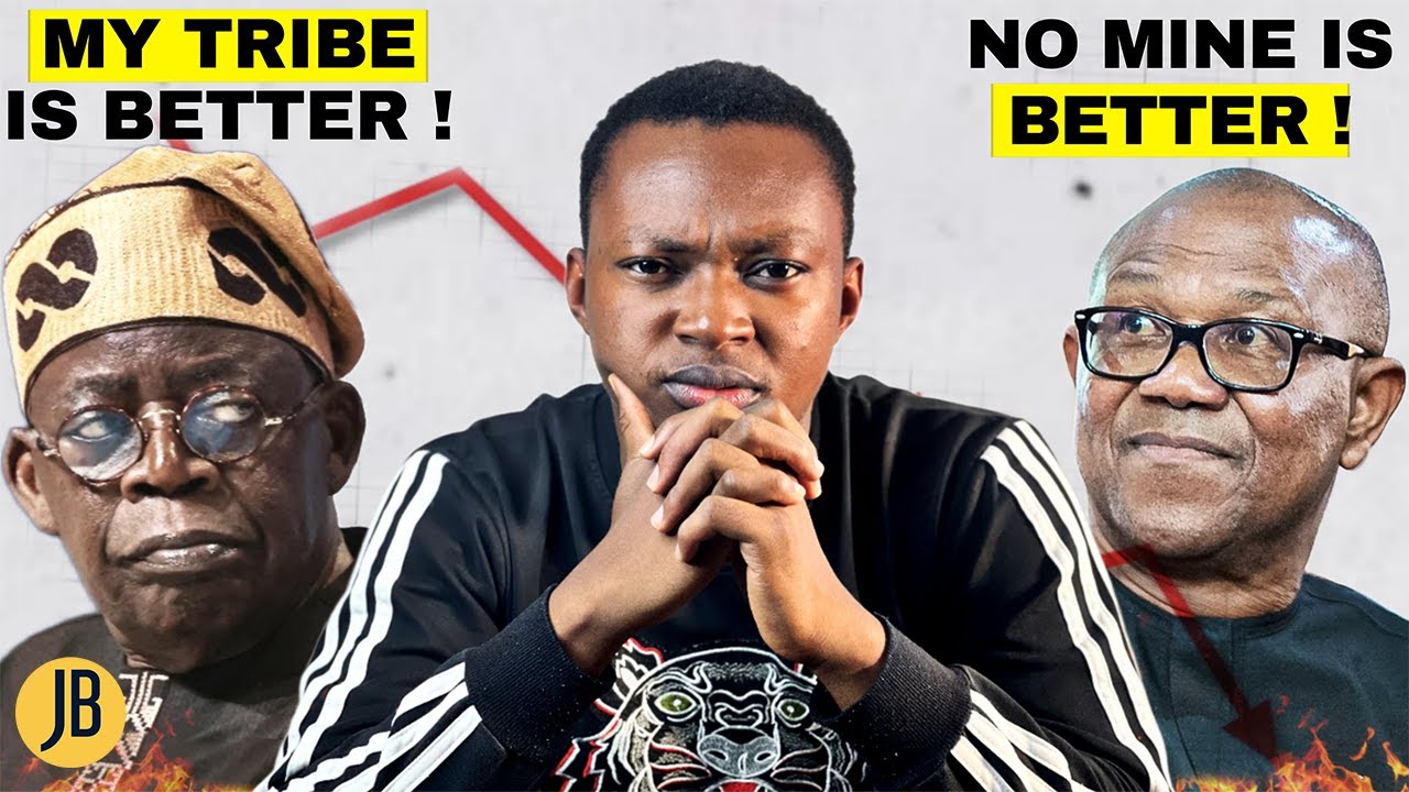 The Selfish Business of Tribalism | JBS Ep. 03