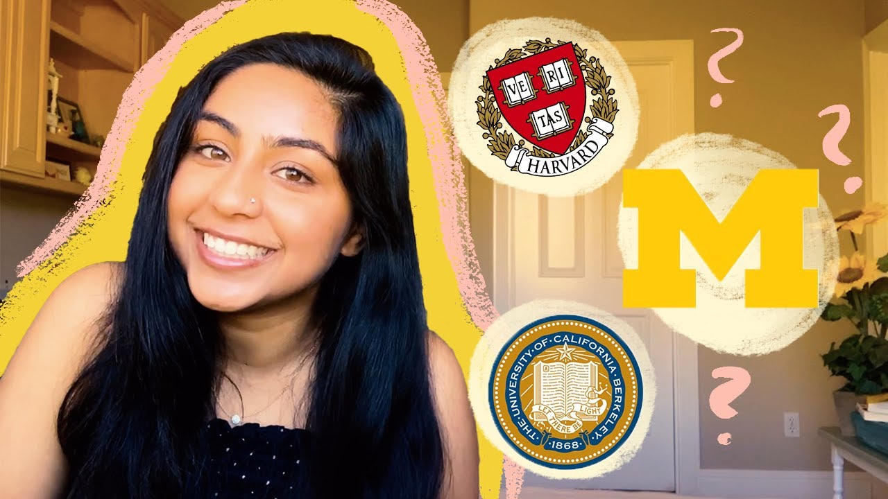 how not going to a top ten university changed my life | devanshi