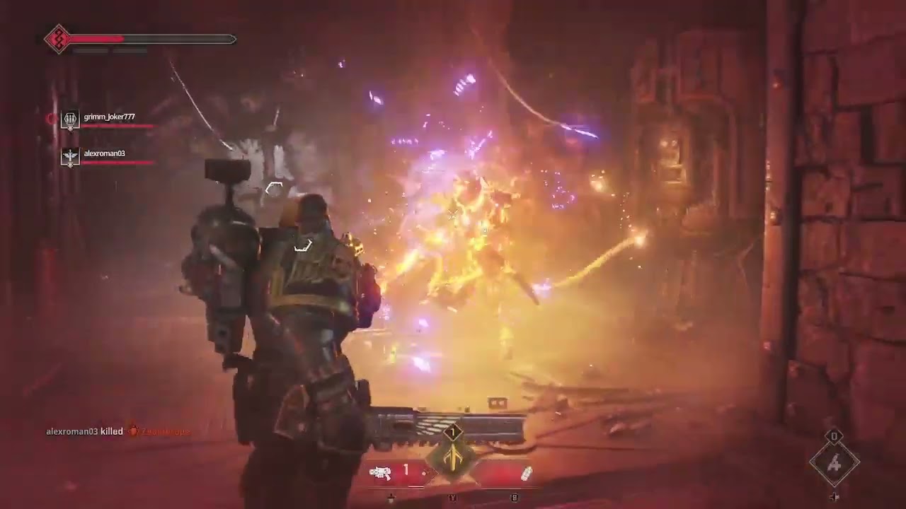 Space Marines Don’t Miss 😤🔥