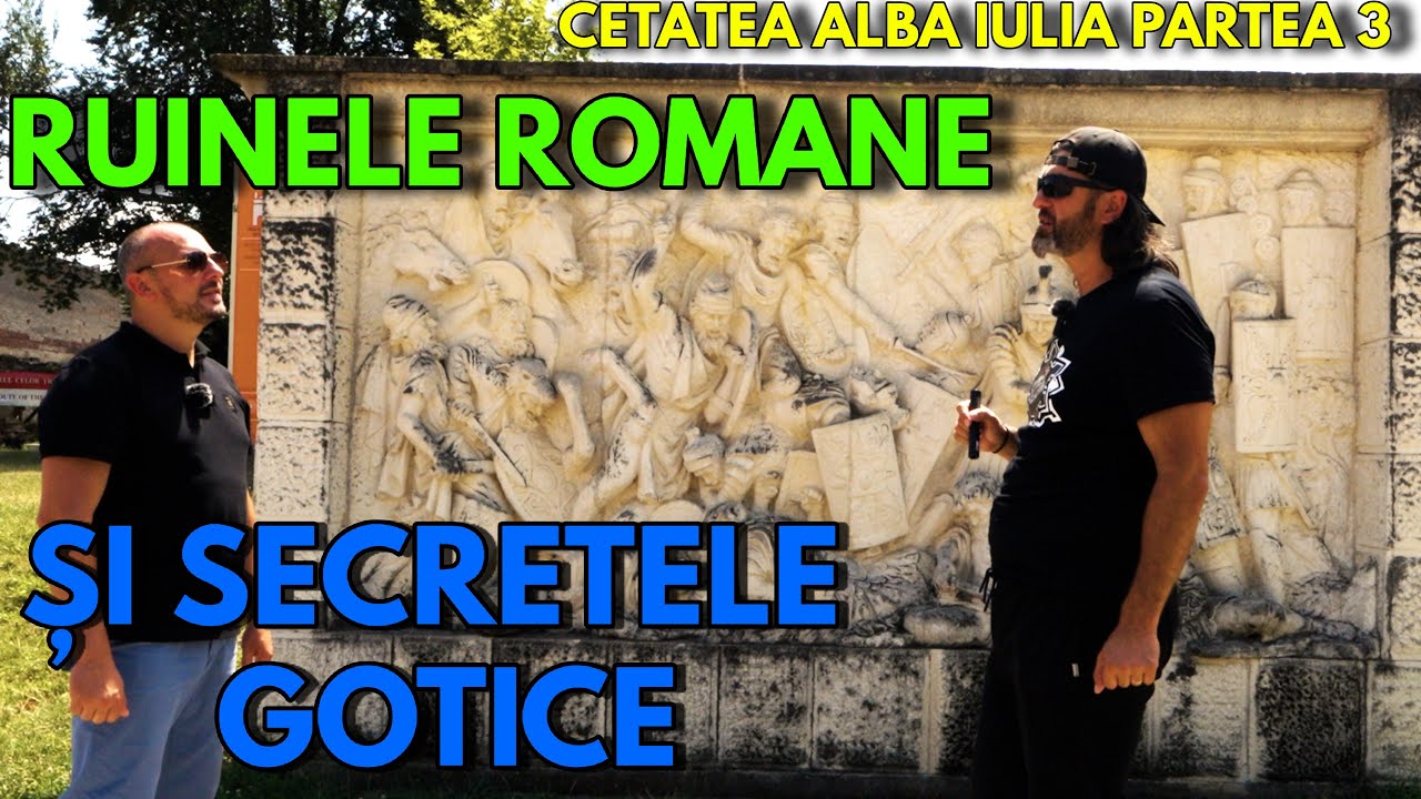 Alba Iulia (3) Palatul Apor, Ruine Romane și Secrete Gotice
