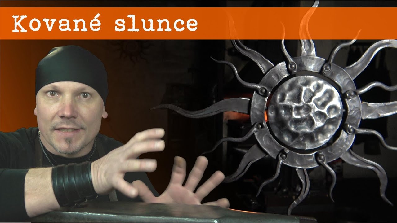 Jak jsem koval slunce - #how #to #forging #sun #mystic #tribal
