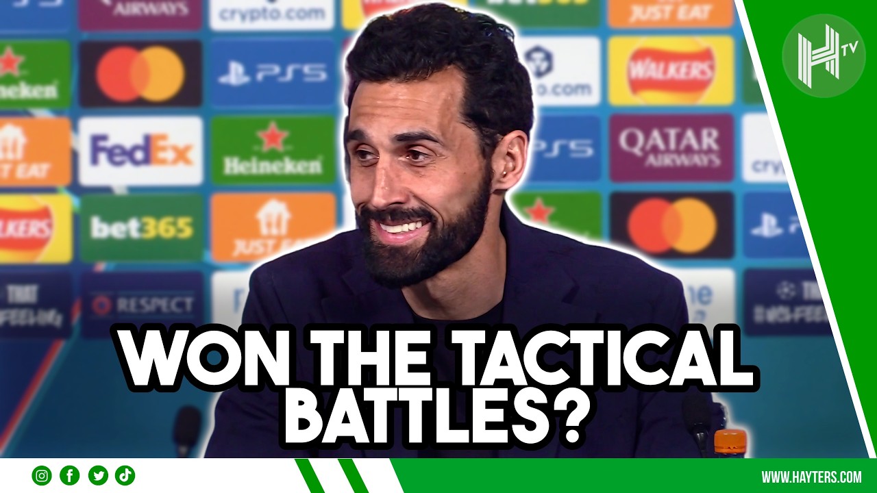 ELIMINATED Jose Mourinho & Pep Guardiola! | Alvaro Arbeloa | Man City 1-5 Real Madrid