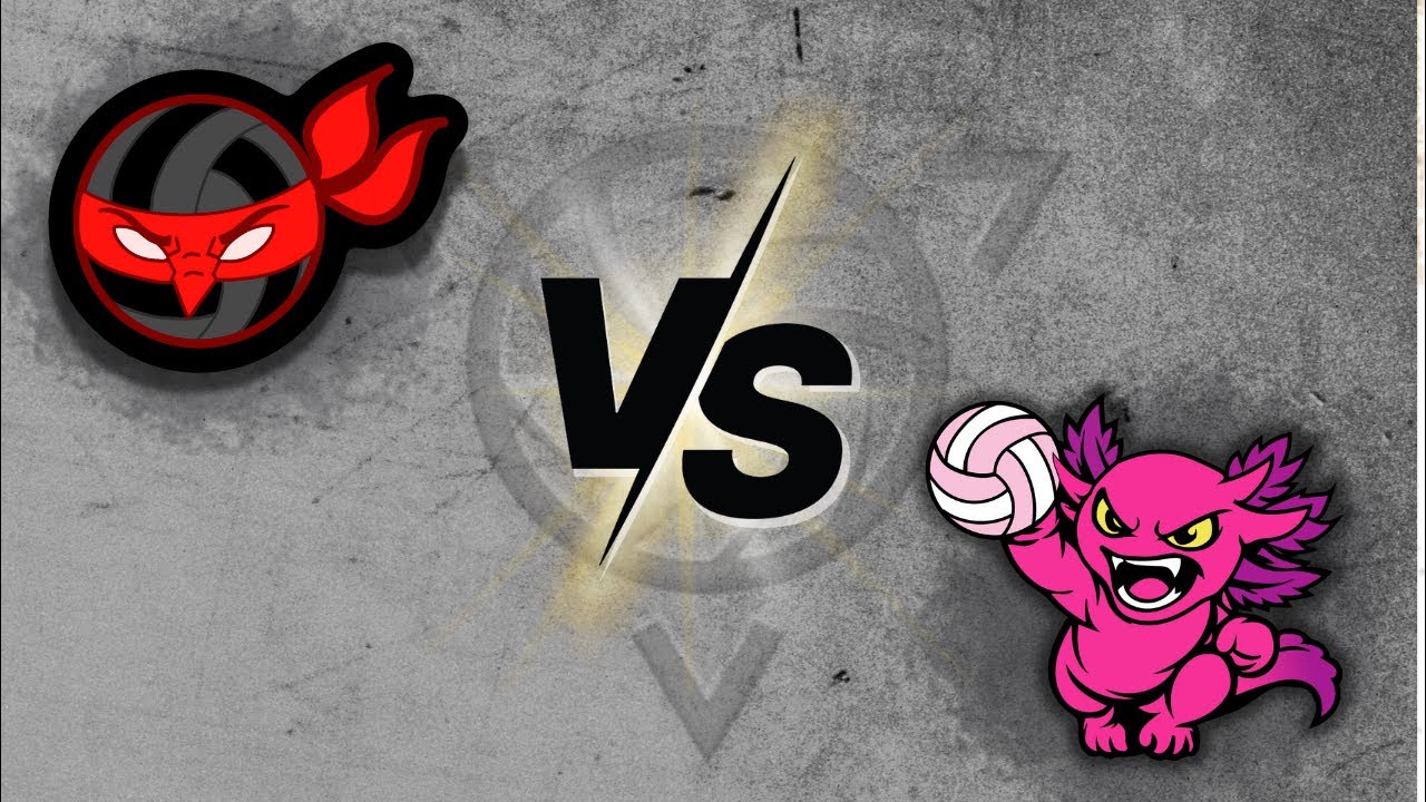 Red Shadows vs. Axo Rage | Court 2 | 8PM | DVA