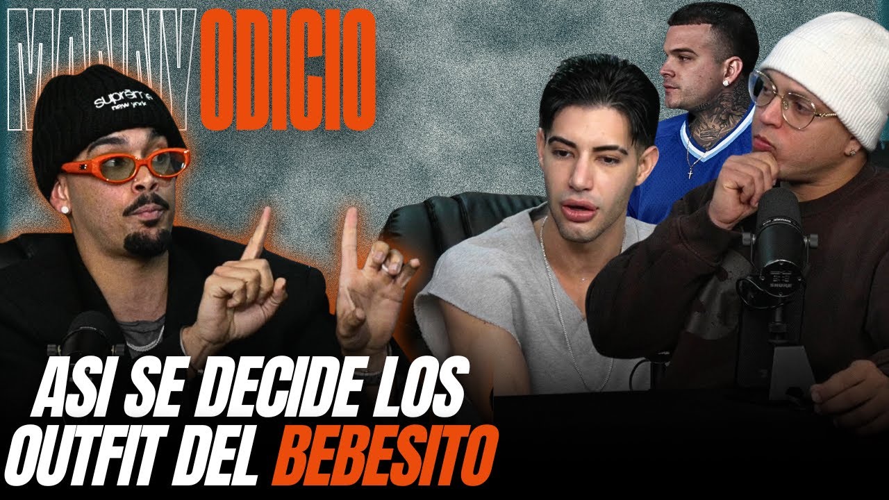 ASESOR DE IMAGEN DEL BEBESITO Y RESPOSABLE DE LOS OUTFIT MAS COMENTADO DEL GENERO LLEGA A LA CABINA