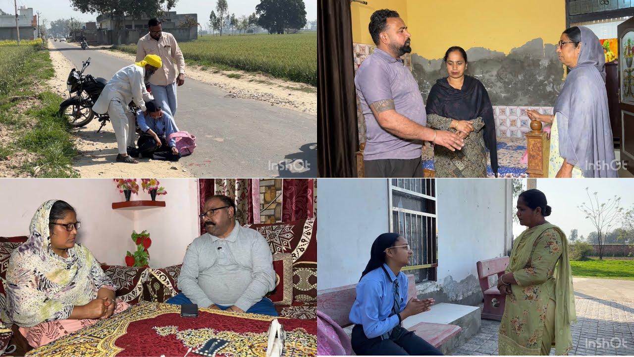 ਡੋਰਾ ਉਸ ਰੱਬ ਤੇ (86 doora os raab te(85)#pannutvv #sadapunjab #thepunjab