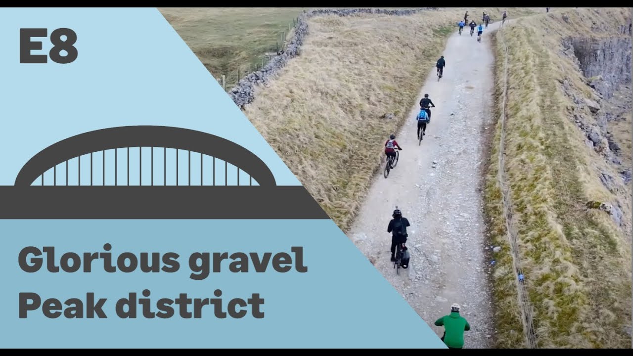 Episode 8 - Peak District