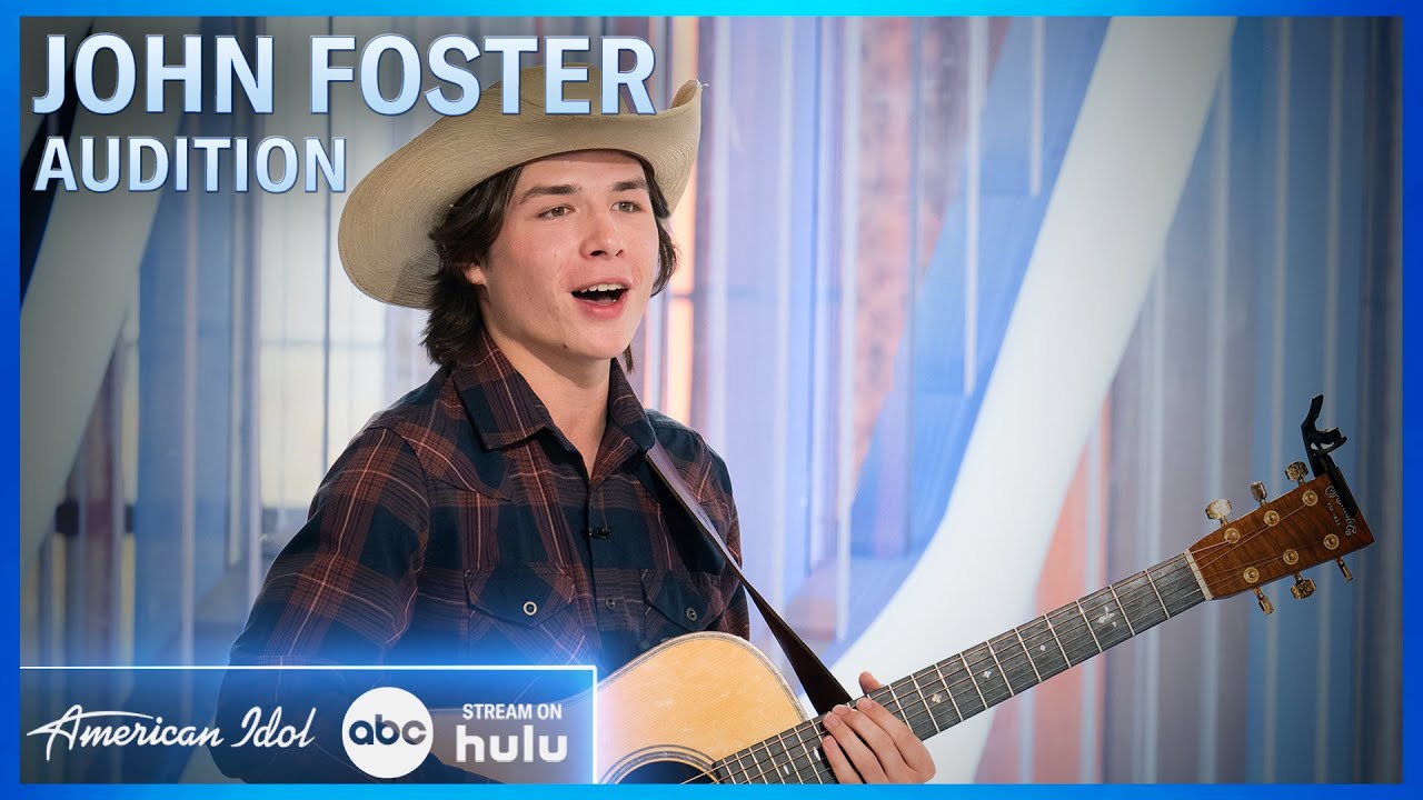 John Foster Wins Over Judges with Cajun Charm & Conway Twitty—Luke Changes His NO to YES!
