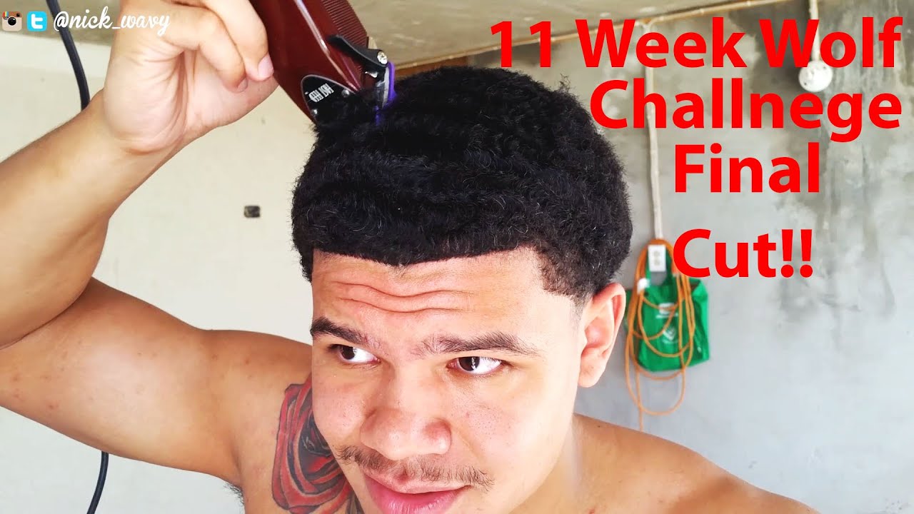 360 Waves: End Of 11 Weeks Wolf Challenge