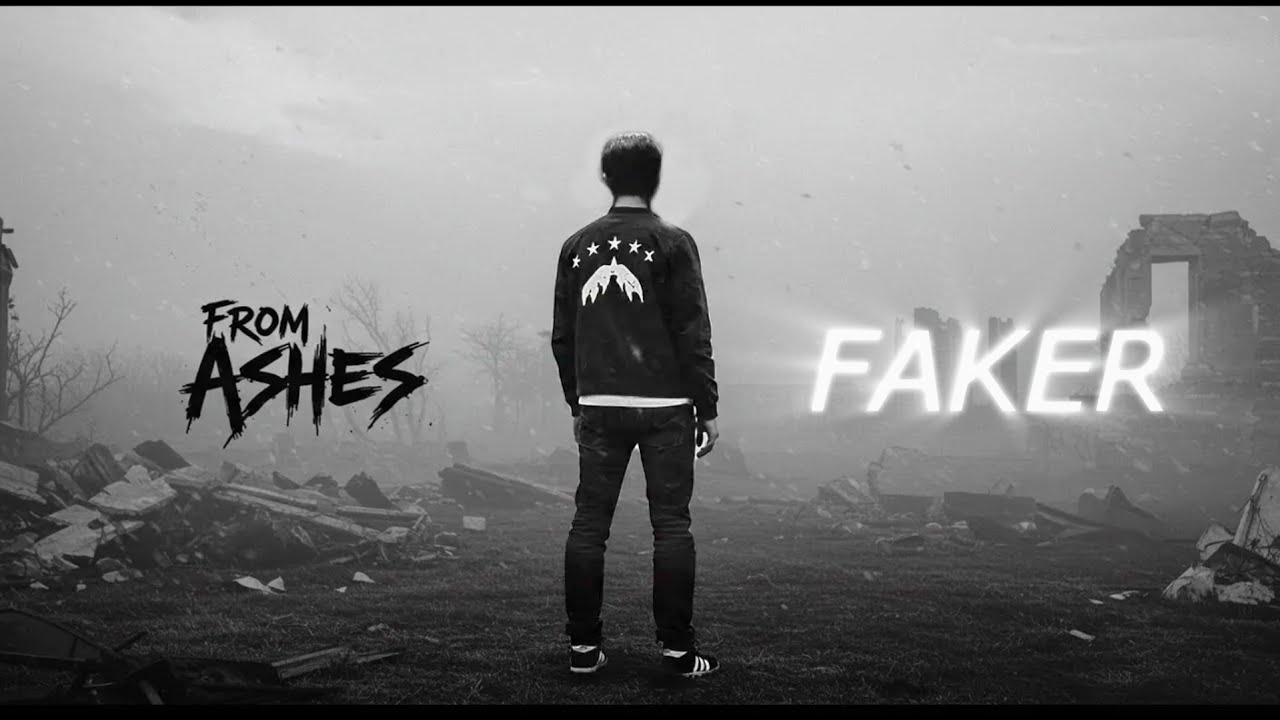 T1 Faker l From Ashes - CHAse