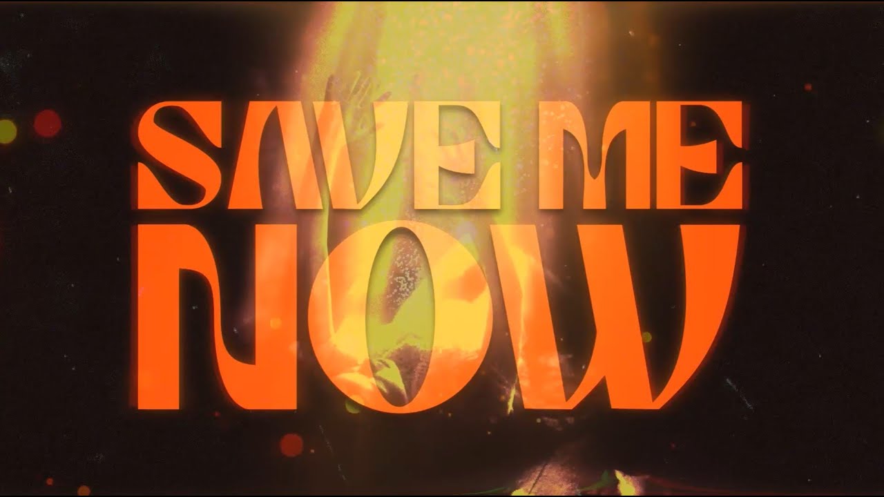 Roger Sanchez, Jem Cooke - Save Me Now (Lyric Video)
