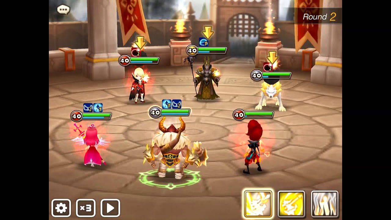 GW VS vs WhoCares