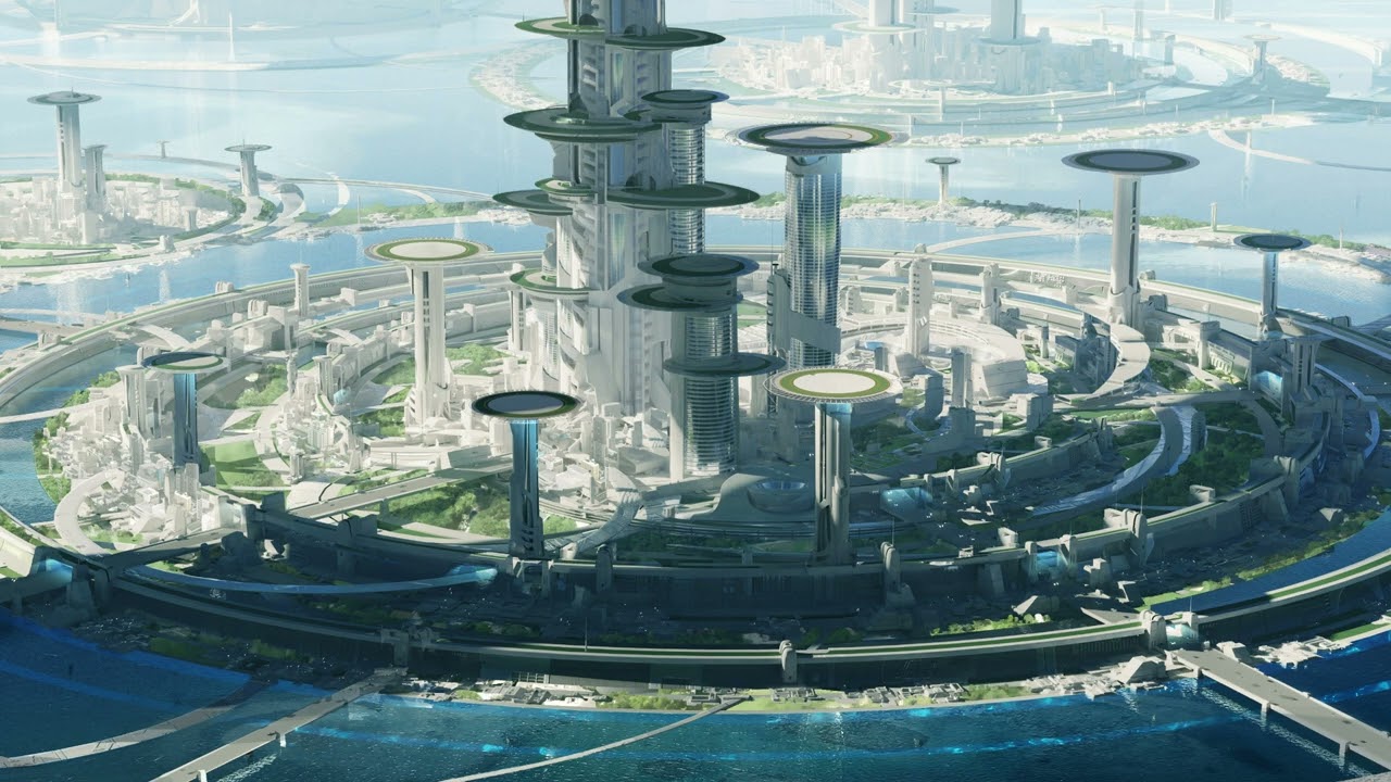 Atmospheric Ambient Music | Music For Work, Background Music