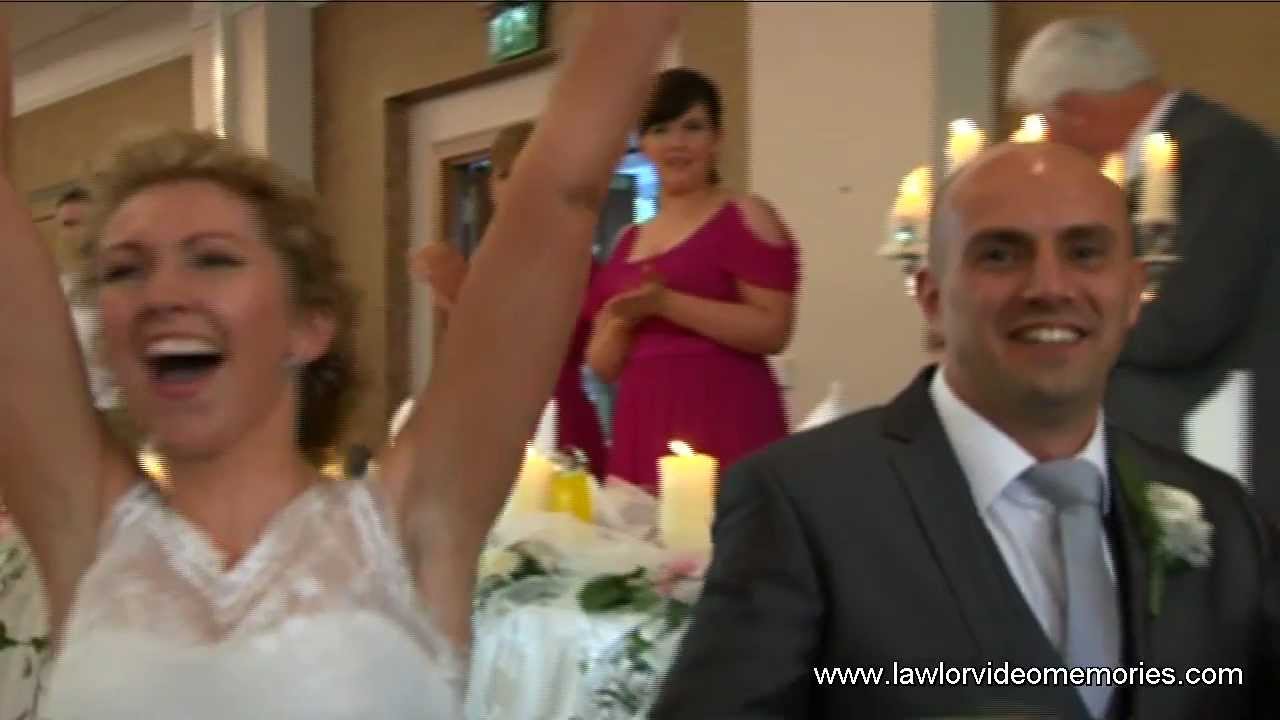 The Wedding of Mary & Fabrice