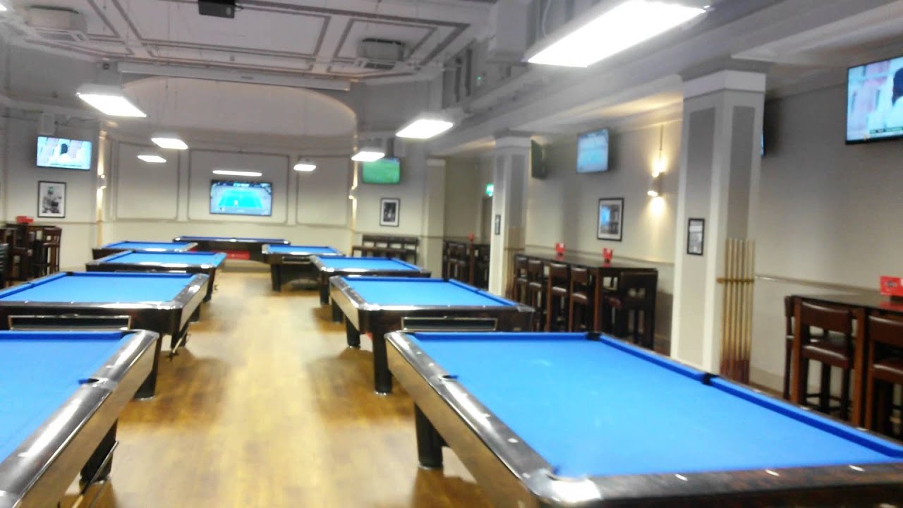 AllStars Sports Bar, Clifton, Bristol