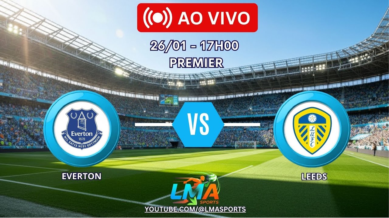 🔥React🔥EVERTON X LEEDS - PREMIER | Análise e Apostas |🔥#lmasports