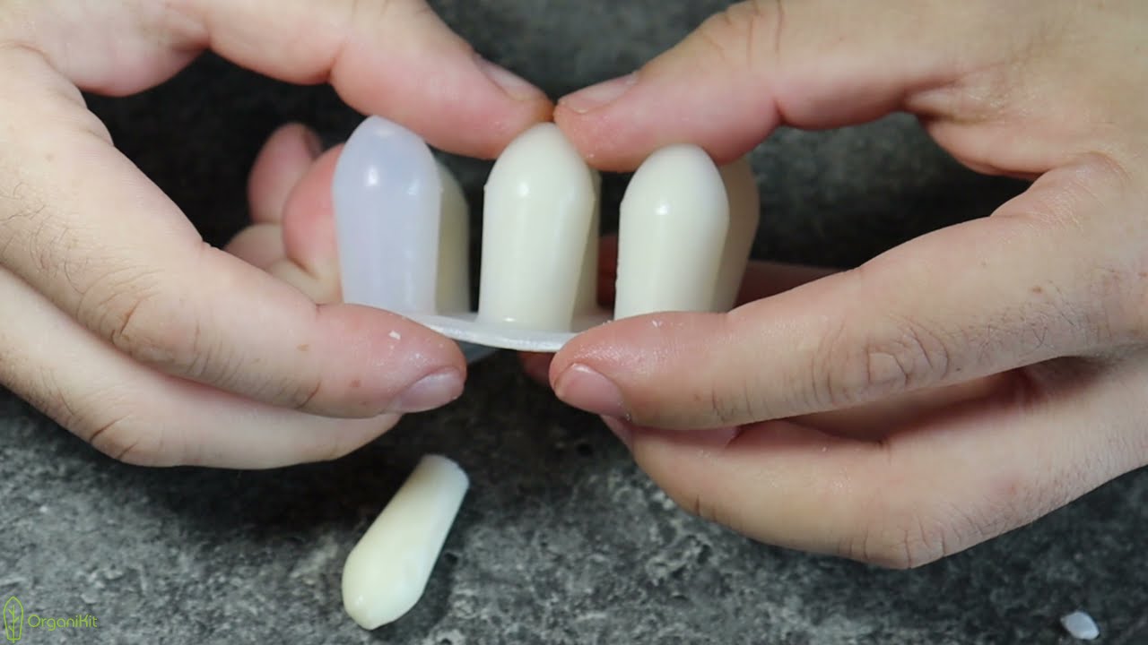 How To Make Your Own Suppositories