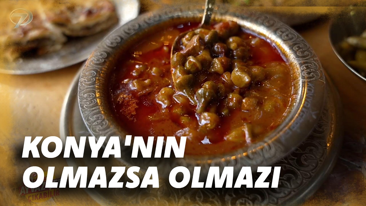 Bamya Çorbası Kaşık Kaşık Lezzet-  Dikkat Ayvaz Şef Çıkabilir