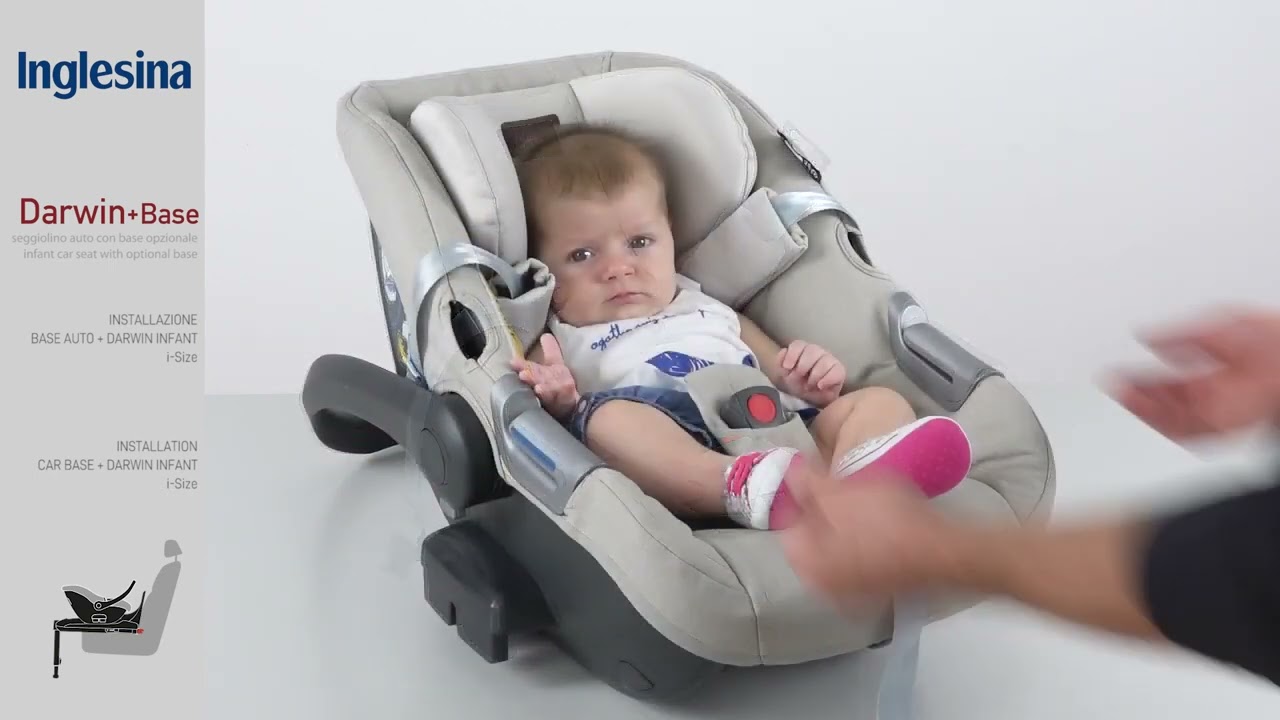 Silla de Auto Darwin I Size  de INGLESINA