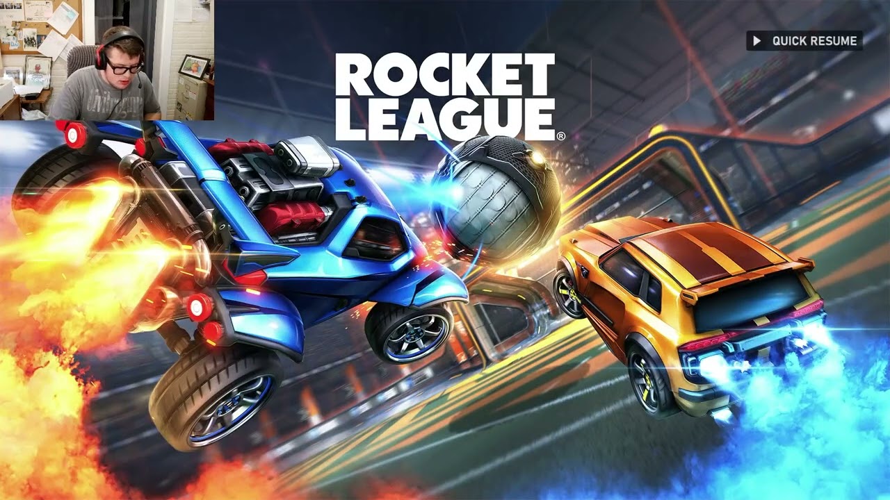 rocket league  (Part 3/5)