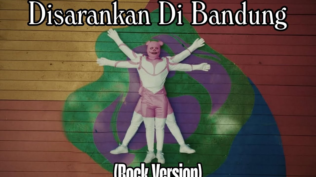 Disarankan Di Bandung (Rock Cover) #dongker #jasonranti 