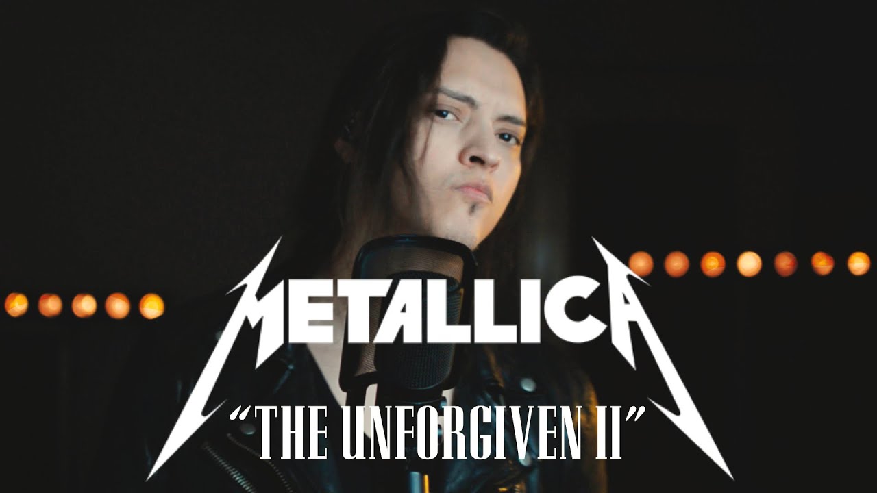 Metallica - The Unforgiven II (cover) by Juan Carlos Cano
