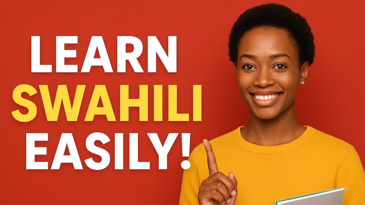 Learn Swahili Easily – Simple Phrases for Beginners