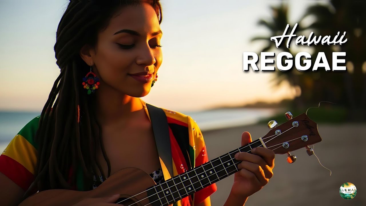 Tropical Reggae 2026 | Feel-Good Island Mix for Positive Vibes