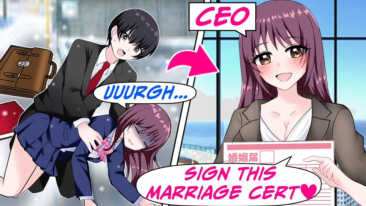 I Saved a Girl on Exam Day, Reunited with Her as a CEO 3 Years Late![romcom, manga-dub]